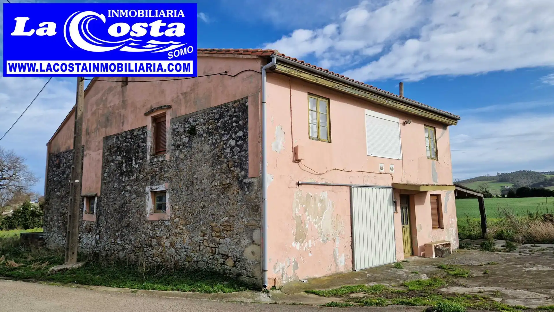 Vista exterior de Casa o chalet en venta en Ribamontán al Mar con Jardín privado