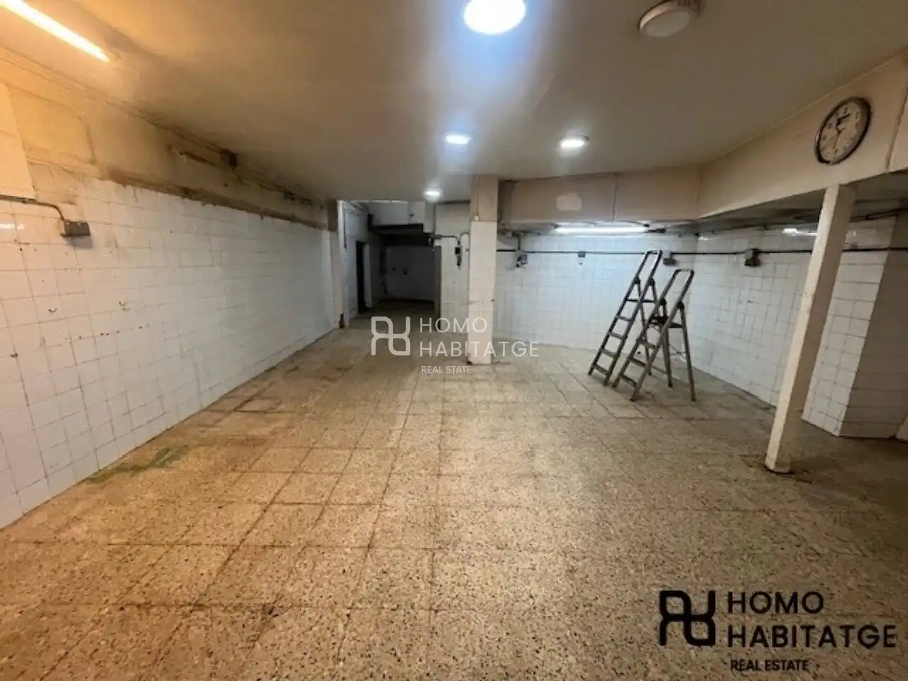 Gewerbefläche zum Verkauf in Pasaje comerç, imagen 17