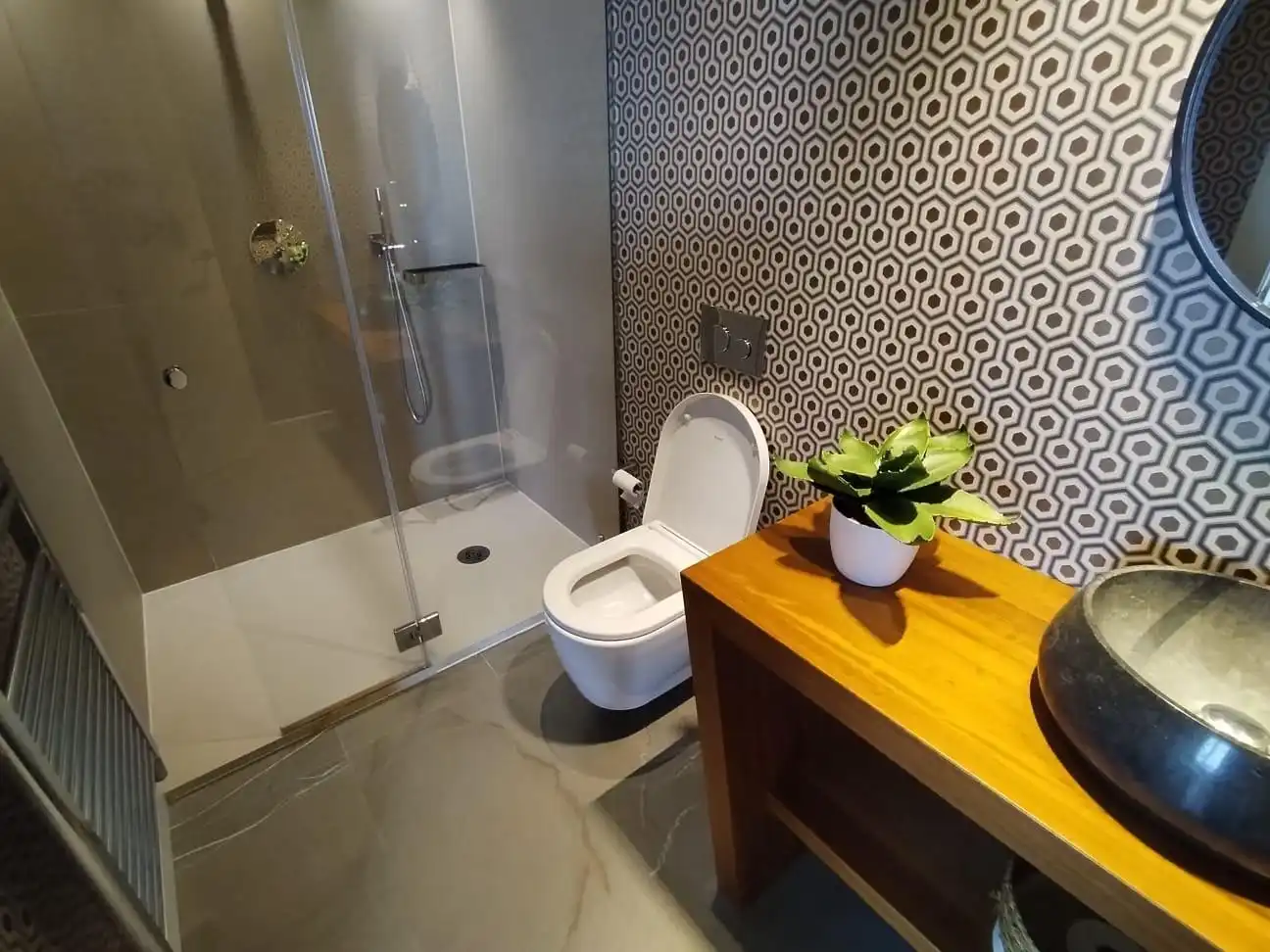 Bany de Pis en venda en Benidorm amb Aire condicionat, Moblat i Piscina comunitària