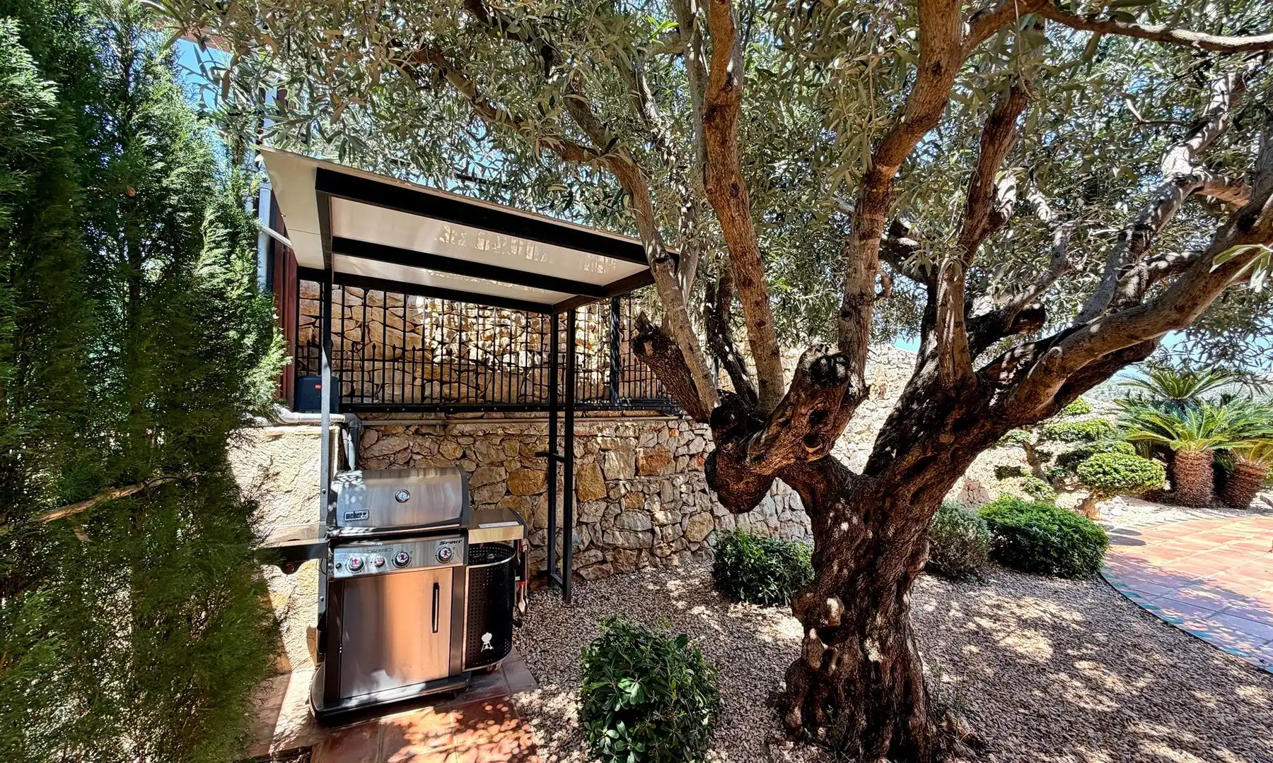 Terrace of Houses for sale in Dénia  with Air Conditioner, Heating and Private garden