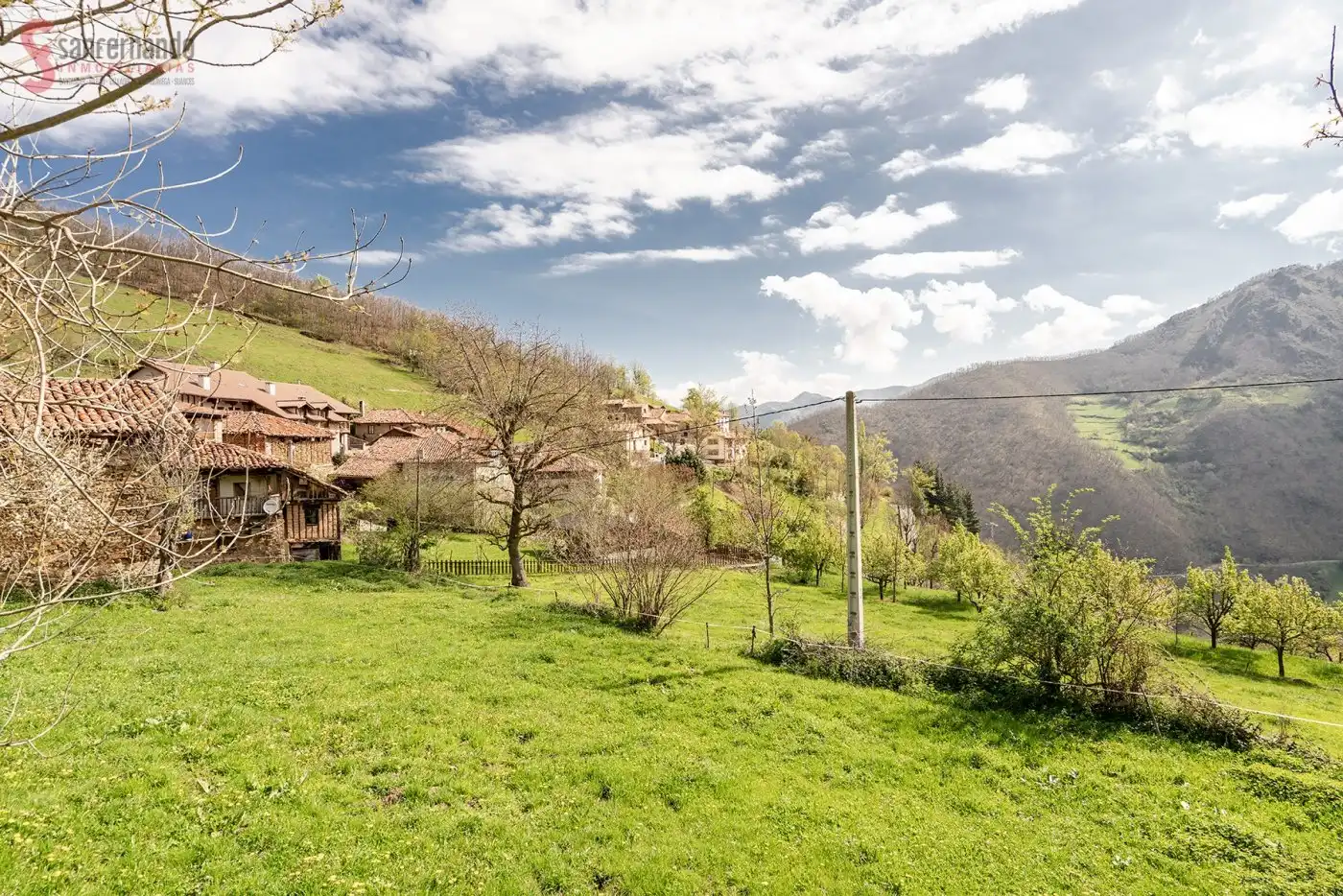 Casa con terraza en venta en Vega de Liébana, imagen 11