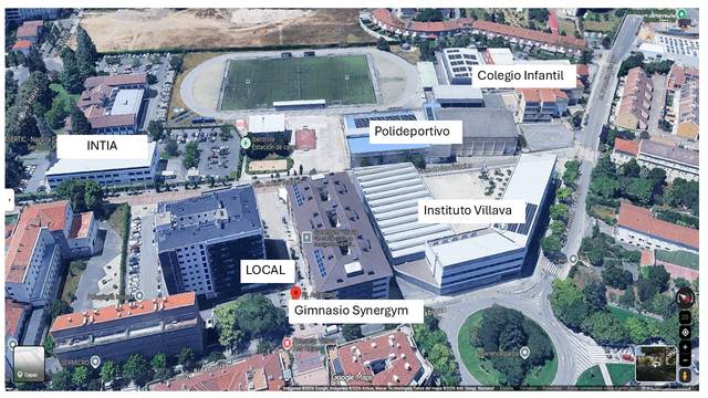 Local comercial en Venta en Plaza Ardantzea, 4 en Villava / Atarrabia