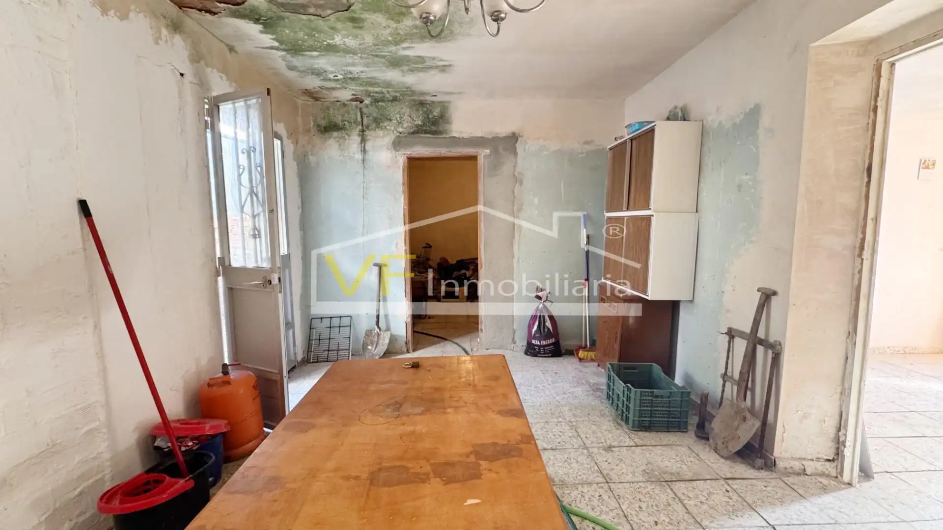 Cuina de Casa adosada en venda en Colmenar
