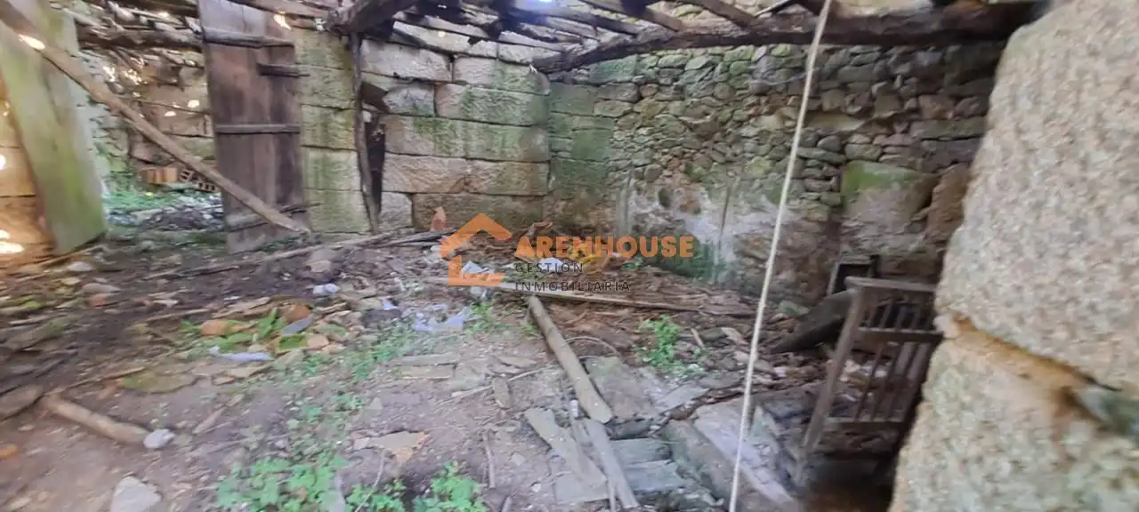 Casa con terraza en venta en A Bola, imagen 4