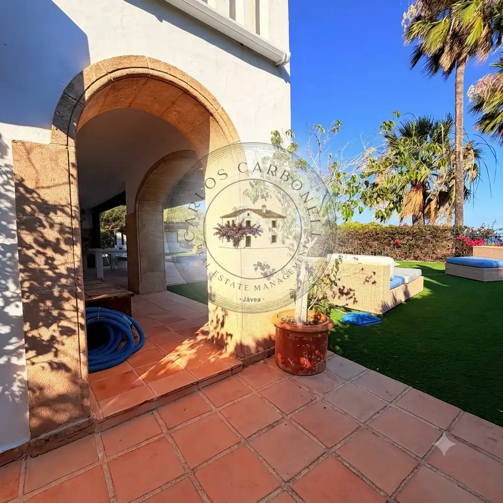 Villa mit Pool zum Verkauf in Carrer dels Puig Molins, imagen 8