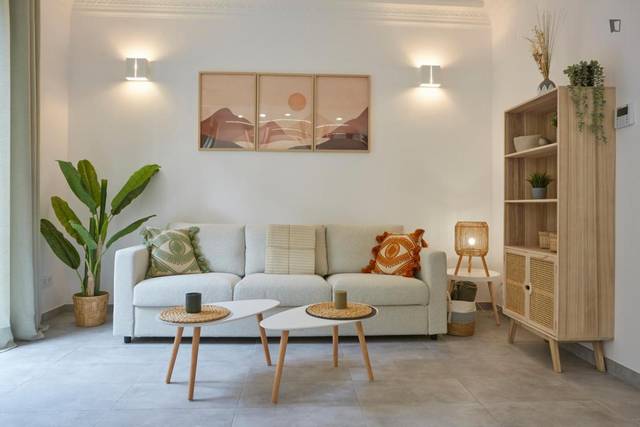 Apartamento en Alquiler en Sant Gervasi- Galvany