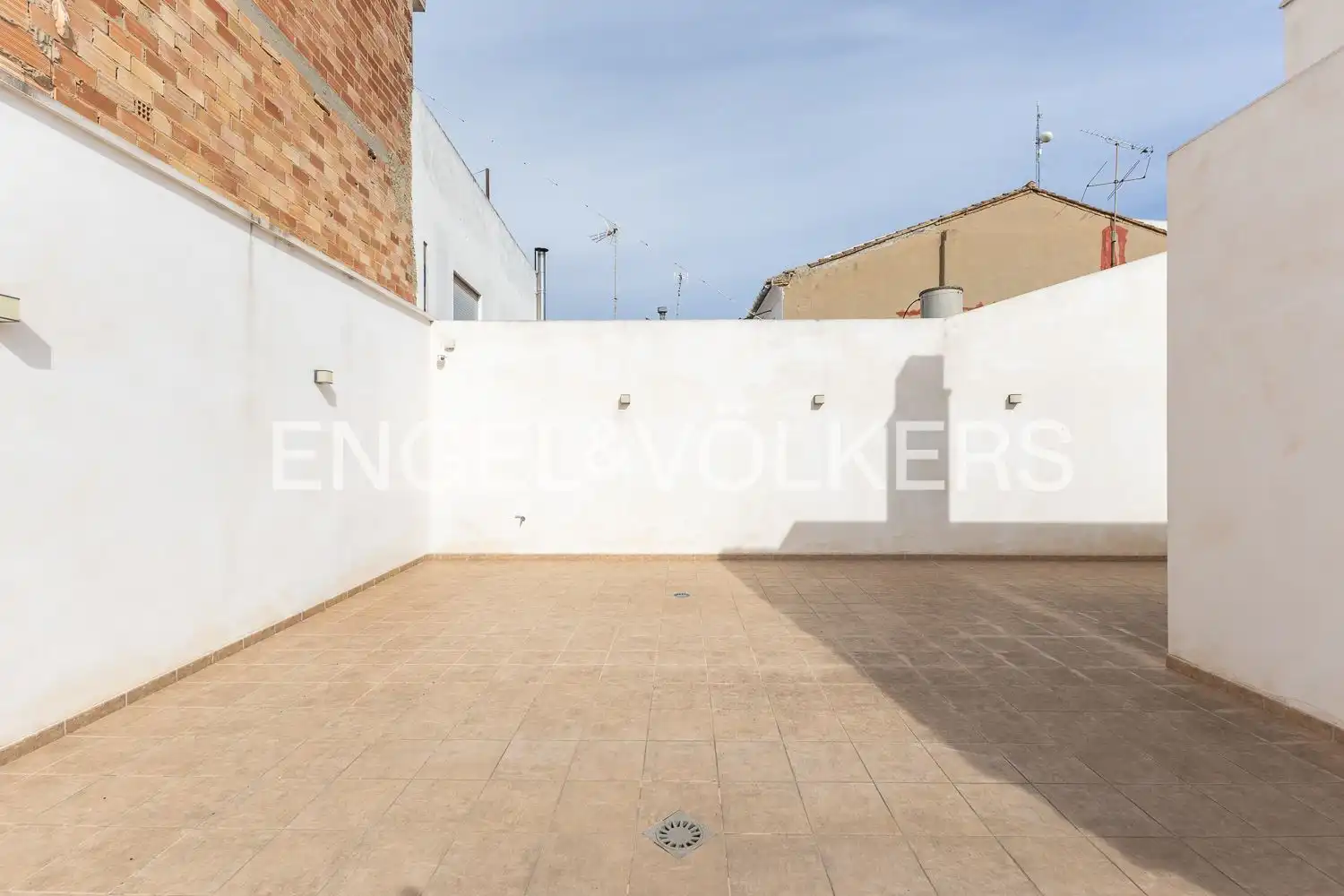 Terraza de Casa o chalet en venta en Benifaió con Aire acondicionado, Calefacción y Terraza