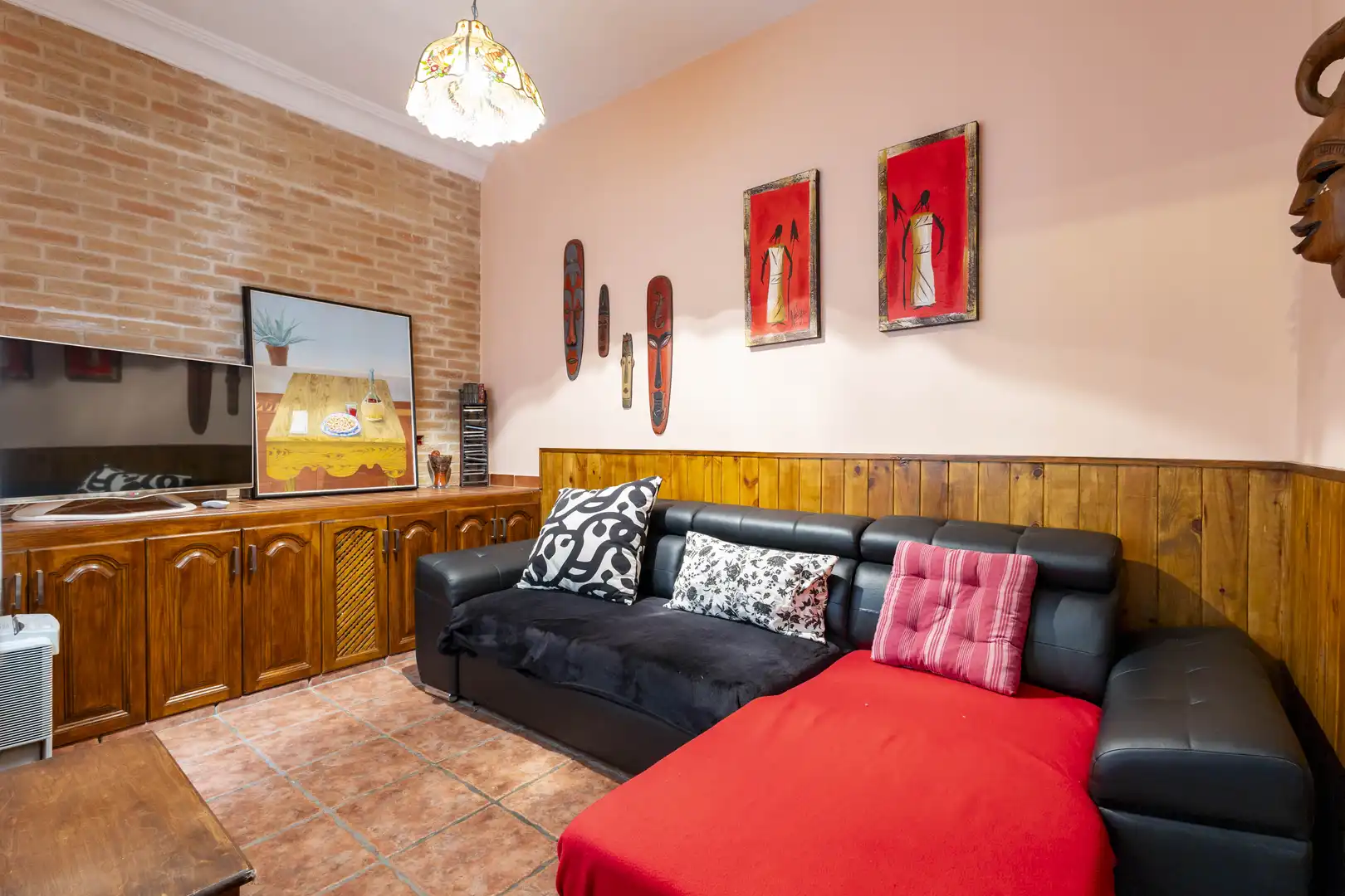 Living room of Houses for sale in San Cristóbal de la Laguna  with Storage room