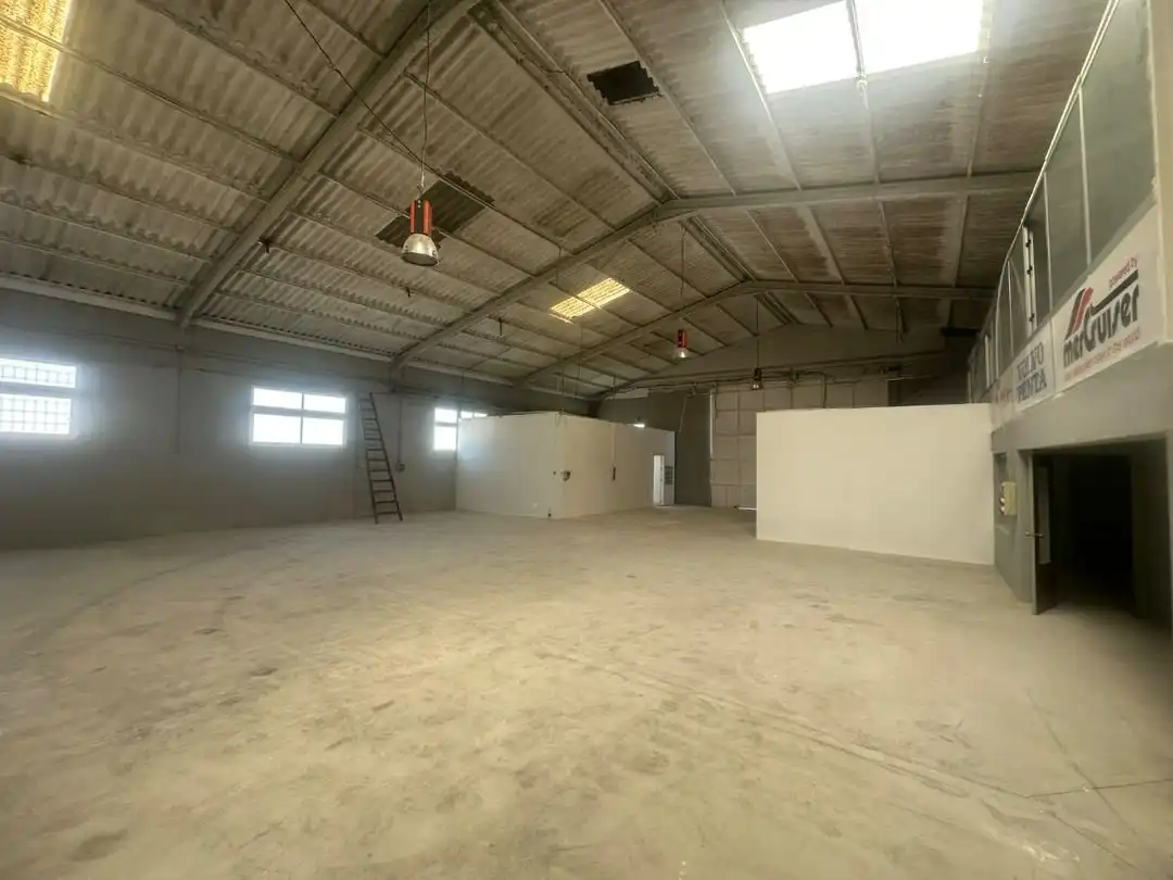 Industrial buildings for rent in Alicante / Alacant  with Alarm