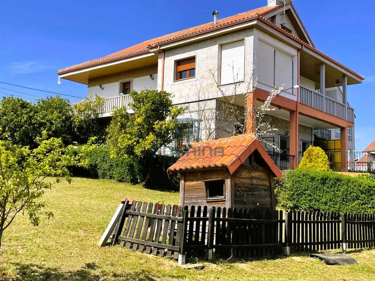 Casa amb piscina en venda a Barbadás, imagen 9