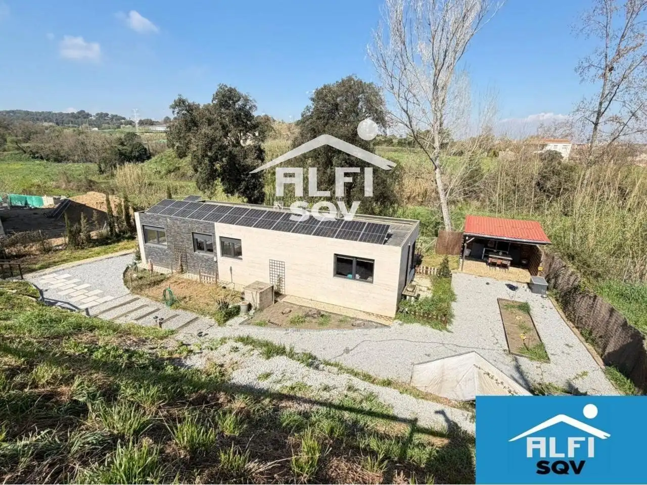 Casa o xalet en venda en Sant Quirze del Vallès amb Aire condicionat, Calefacció i Terrassa