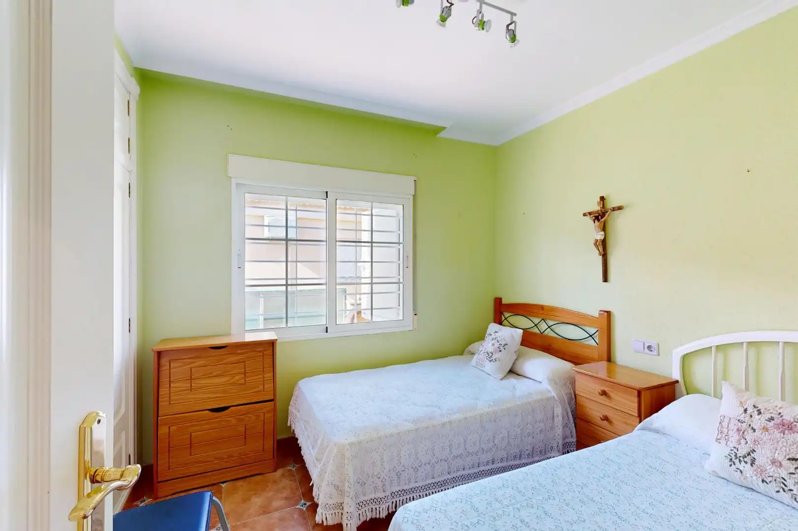 Detached house with garden for sale in Calle JACINTO BENAVENTE, imagen 41