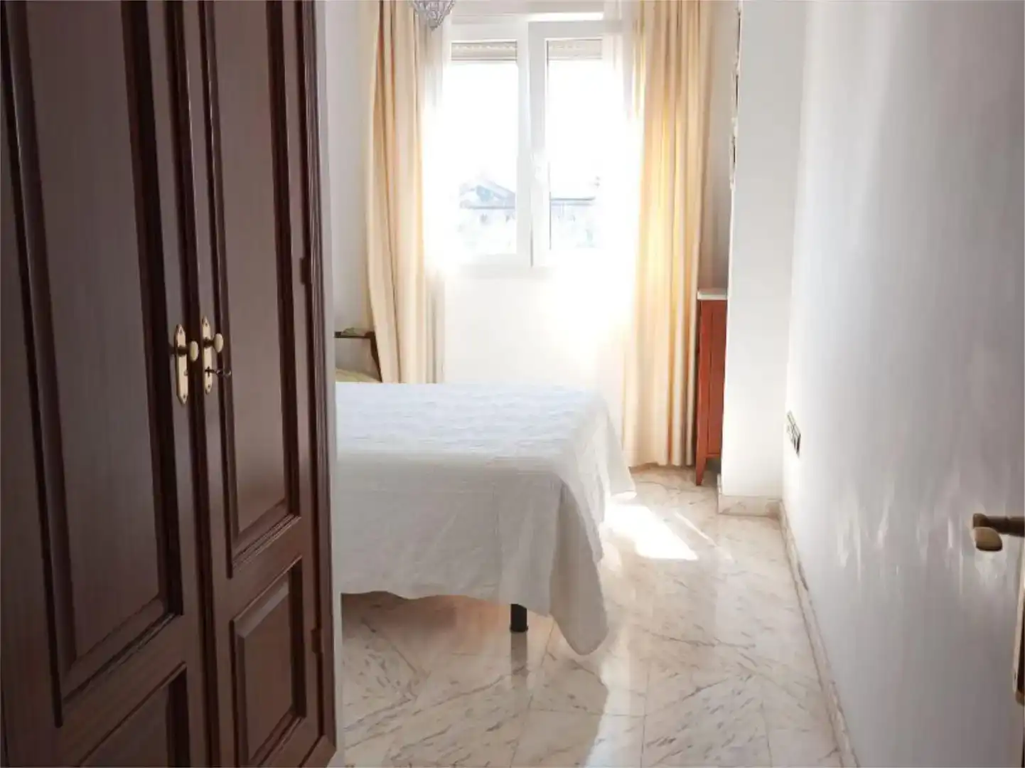 Bedroom of Flat for sale in  Córdoba Capital  with Air Conditioner and Balcony