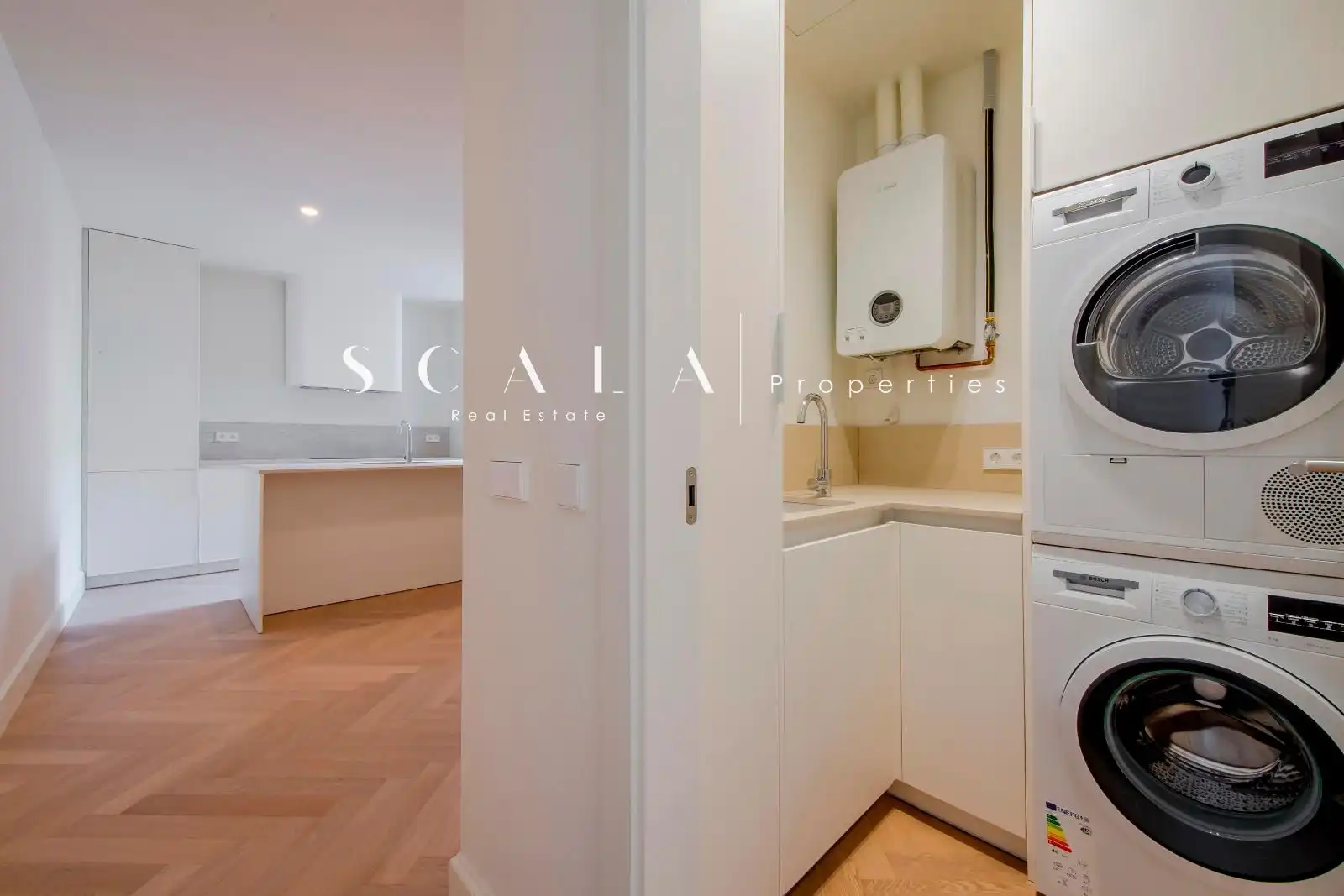 Piso con terraza en venta en Juan de Mena, imagen 16