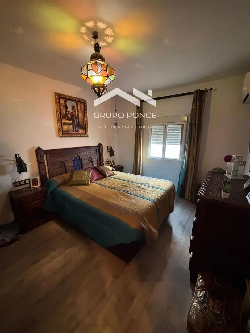 Habitación de Casa o chalet en venta en Jerez de la Frontera con Aire acondicionado, Trastero y Amueblado
