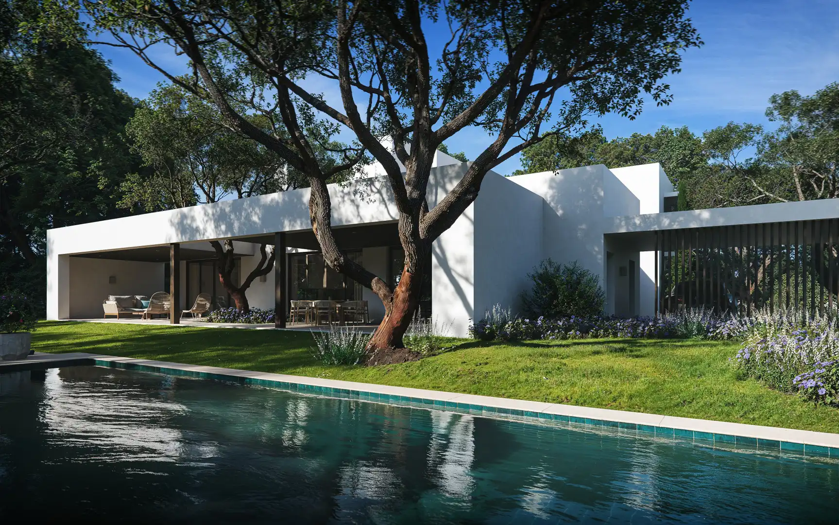 Casa con piscina en venta en Sotogrande Alto, imagen 23