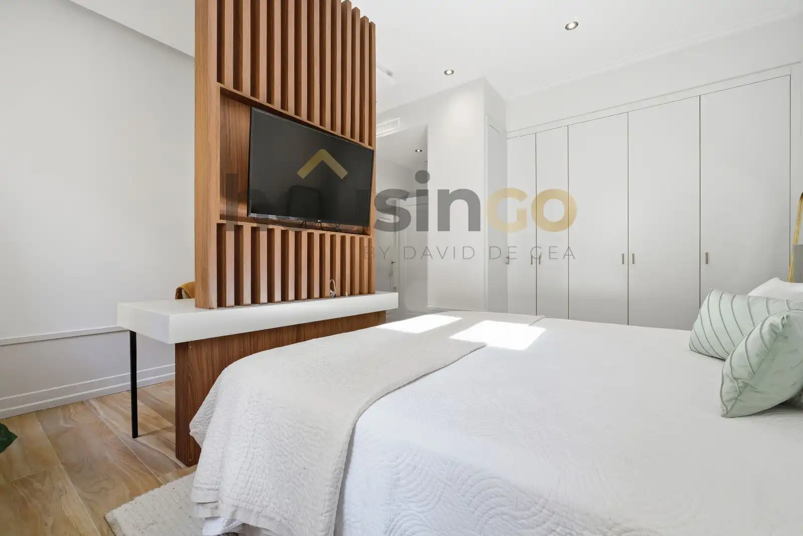 Habitación de Piso en venta en Madrid con Aire acondicionado, Calefacción y Parquet