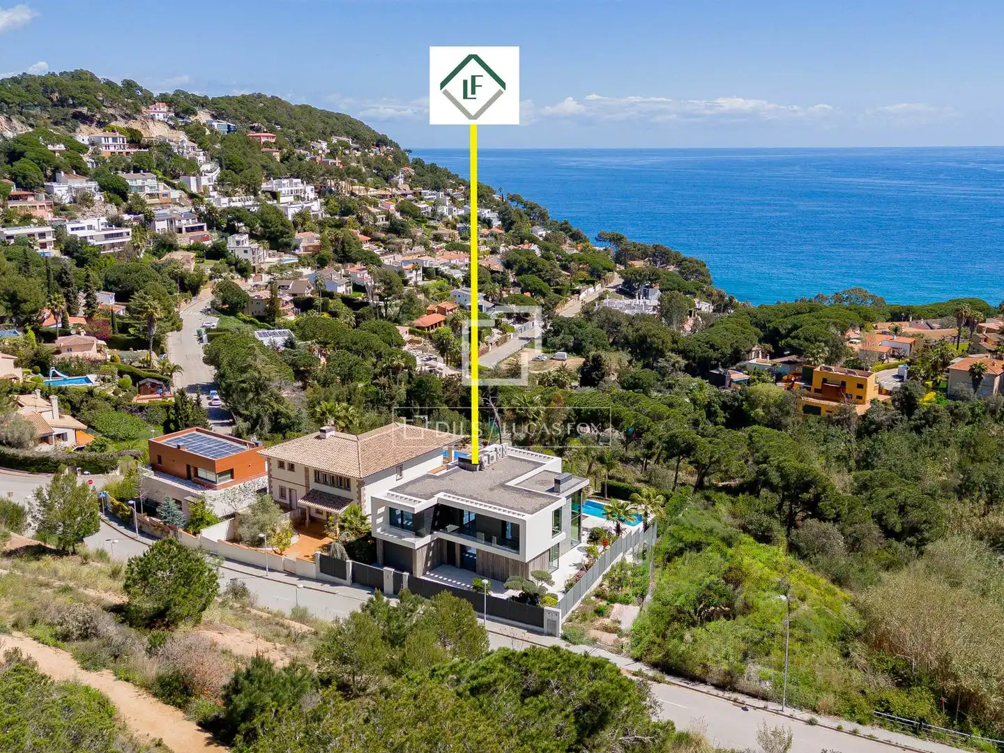 Villa mit Terrasse zum Verkauf in Santa Cristina - Sant Francesc, imagen 54