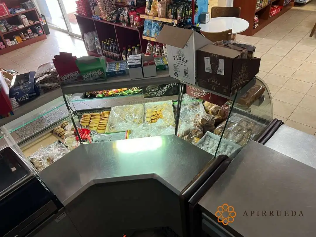 Commercial properties for sale in La Zaida  with Air Conditioner and Furnished