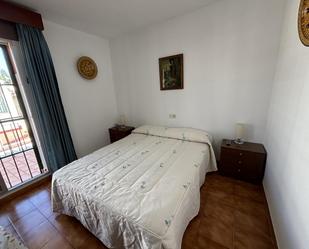 Bedroom of Single-family semi-detached for sale in Málaga Capital  with Terrace