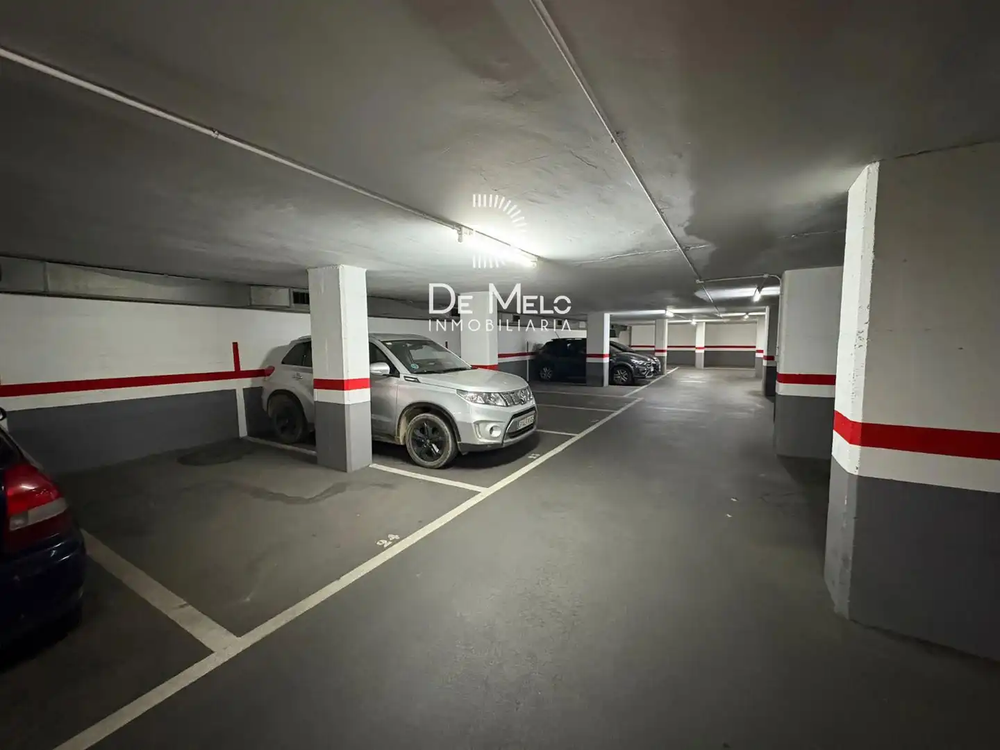 Einzelparkplatz zur Miete in Entença 186