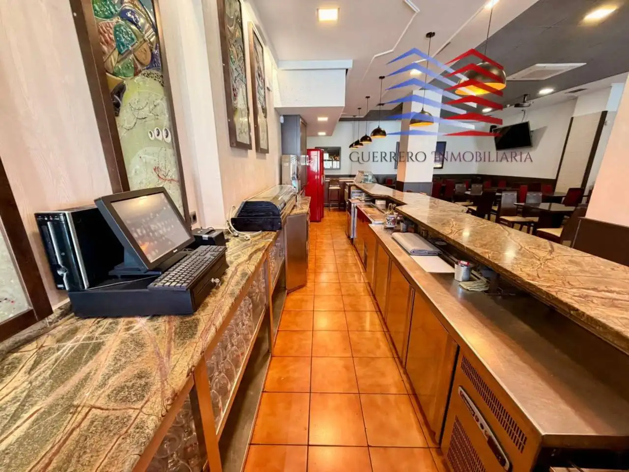 Commercial properties for rent in Ourense Capital   with Air Conditioner and Alarm