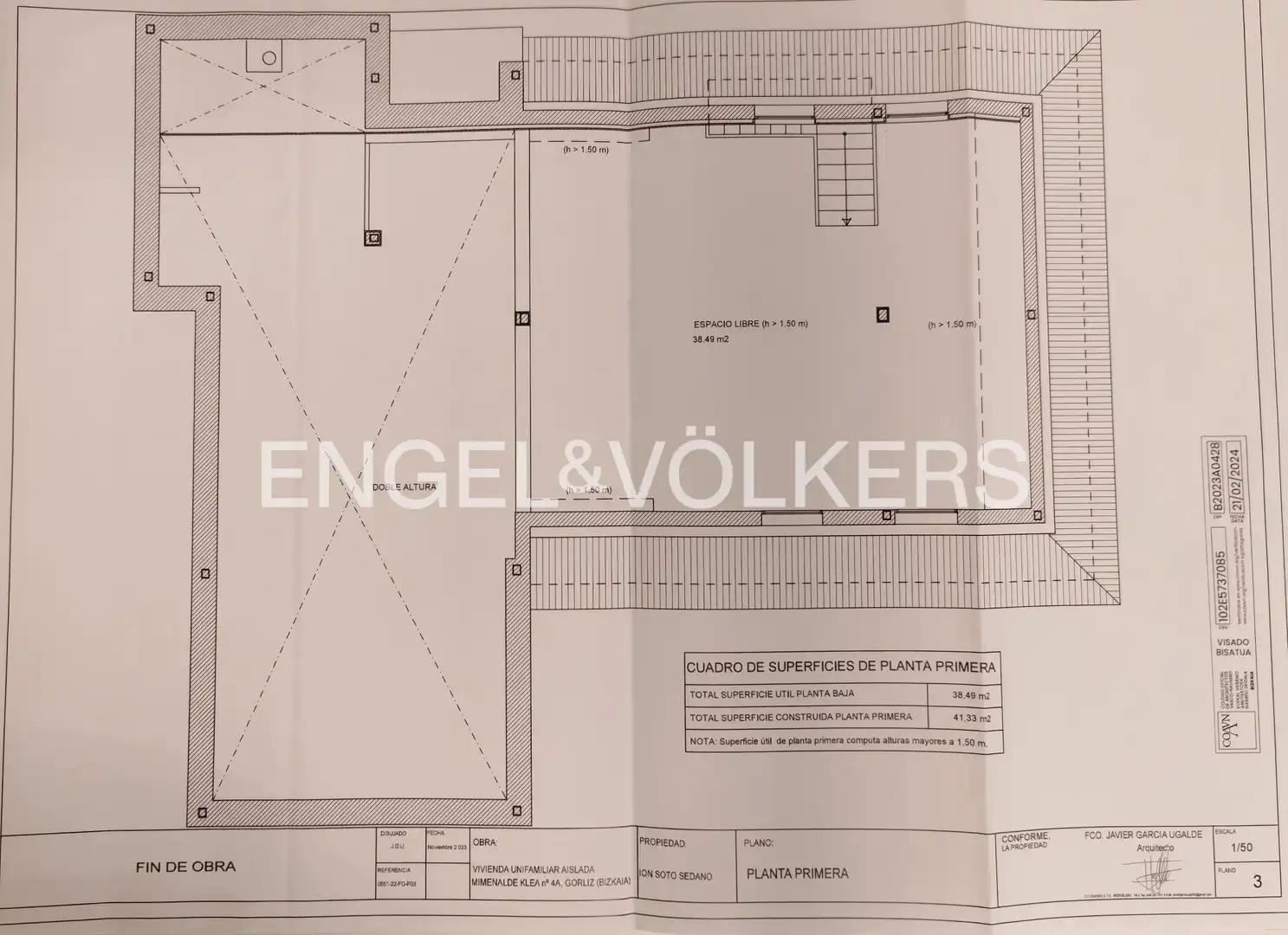 Casa con jardín en venta en Gorliz, imagen 40