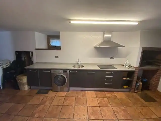 Kitchen of Houses for sale in Oviedo   with Heating and Private garden
