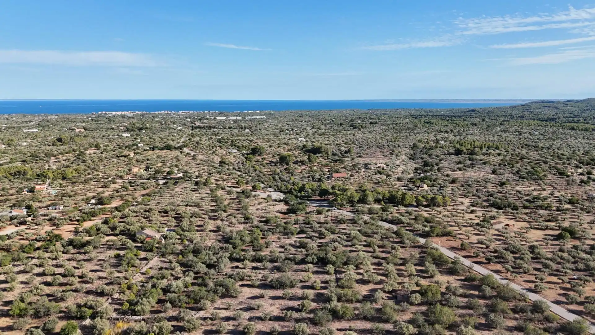Finca rústica en venta en L'Ametlla de Mar 