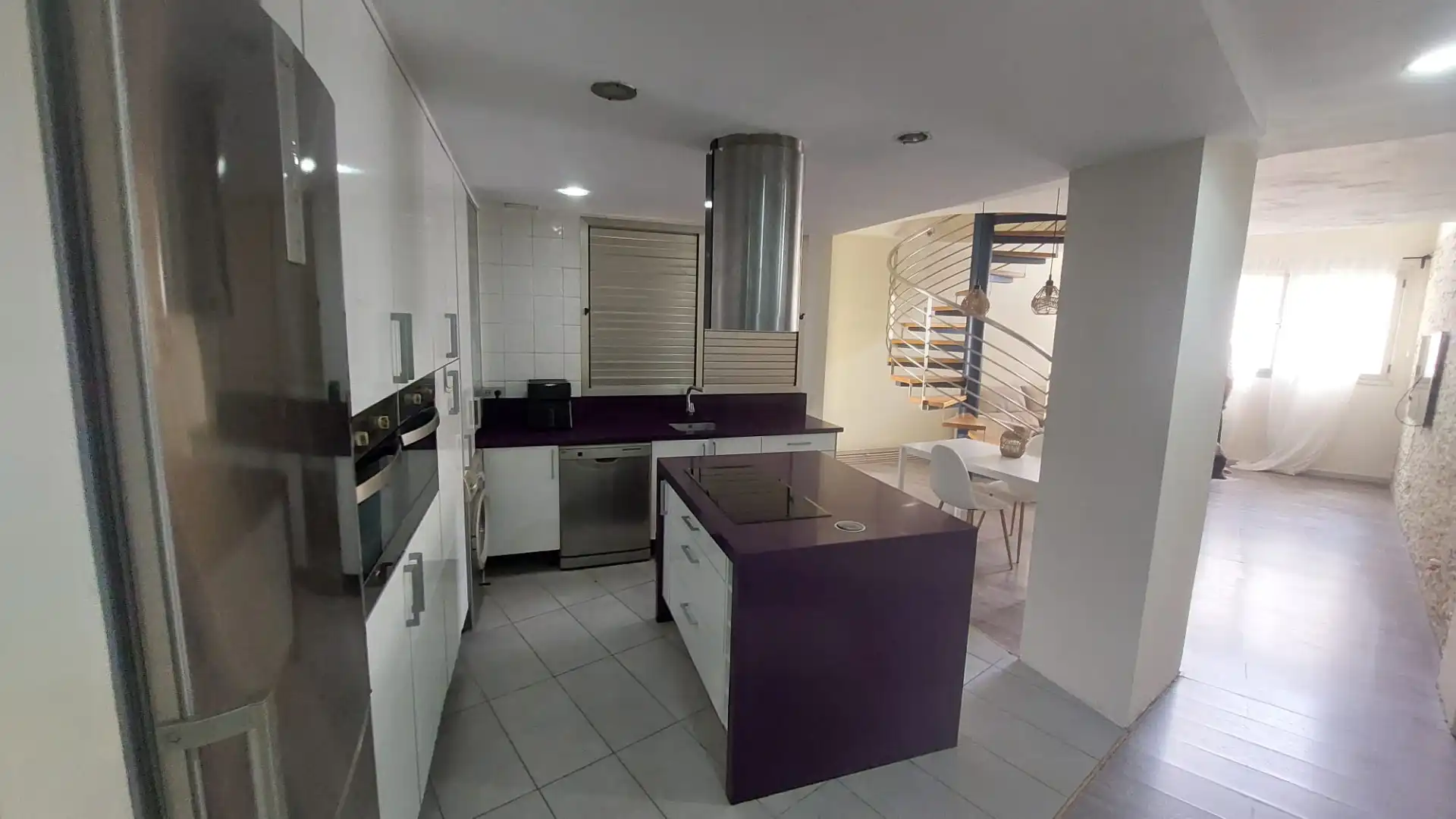 Kitchen of Duplexes for sale in Las Palmas de Gran Canaria  with Furnished