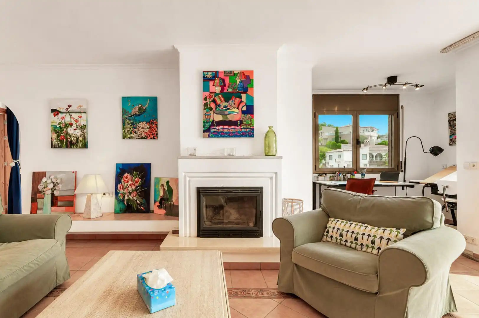 Casa con terraza en venta en Calle DE NAVARRA, imagen 15