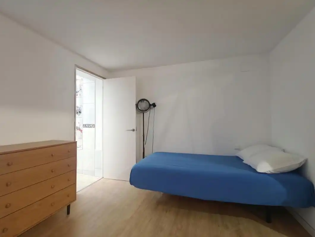Dormitori de Dúplex en venda en Barcelona amb Aire condicionat, Calefacció i Terrassa