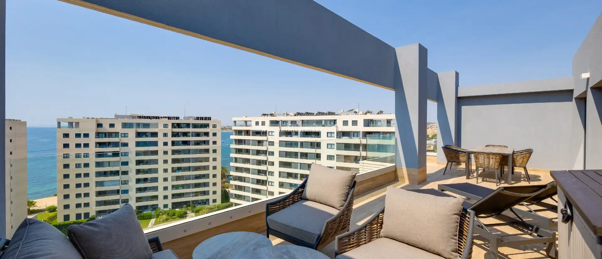 Penthouse mit Terrasse zum Verkauf in Playa del Acequión, Náufragos y Rocío del Mar, imagen 49
