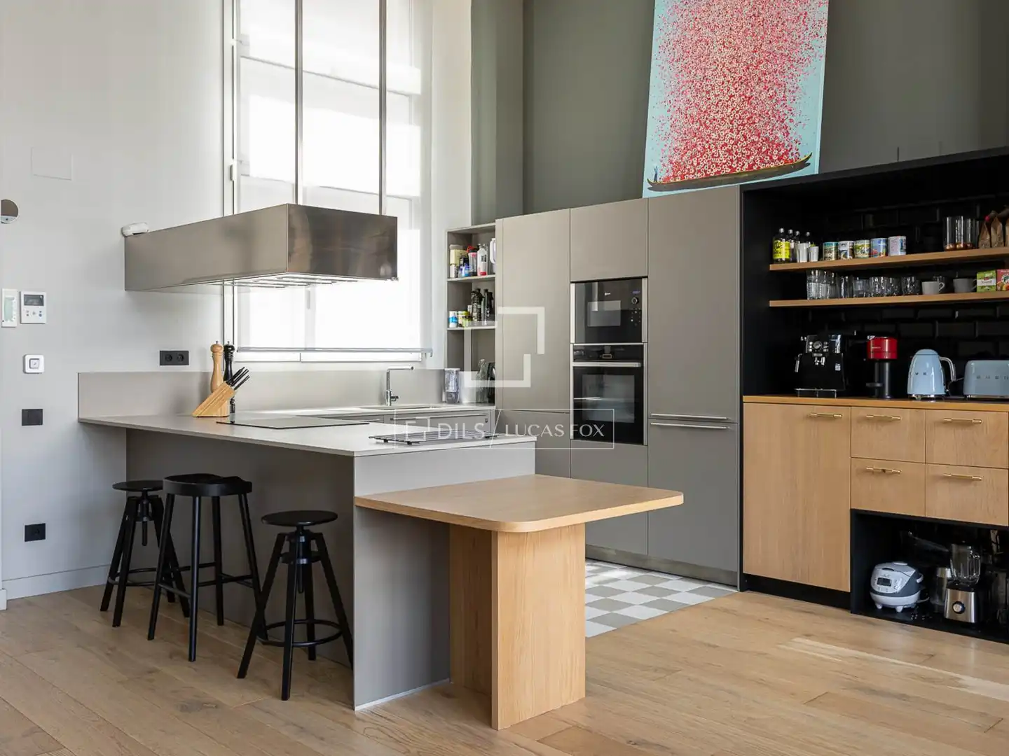 Penthouse mit Pool zum Verkauf in Eixample, imagen 6