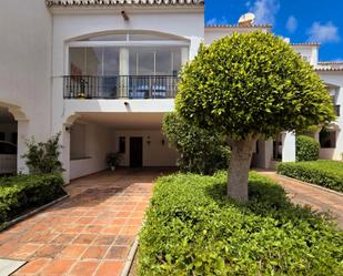 Jardí de Casa adosada en venda en Mijas amb Terrassa, Traster i Moblat