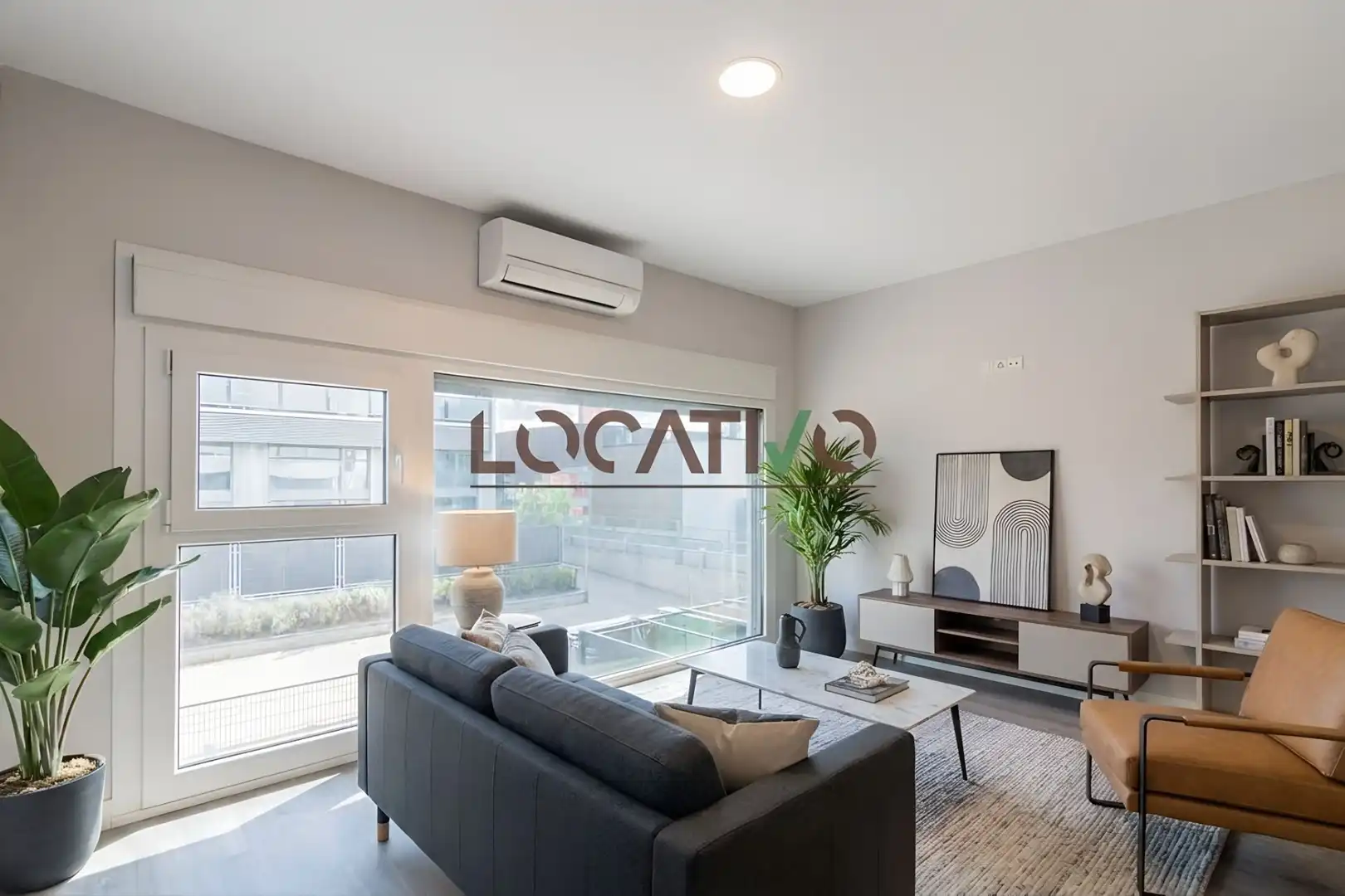 Living room of Duplexes for sale in Madrid  with Heating and Terrace