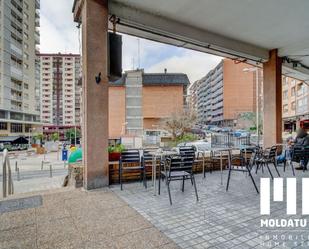 Terrassa de Local en venda en Donostia - San Sebastián 