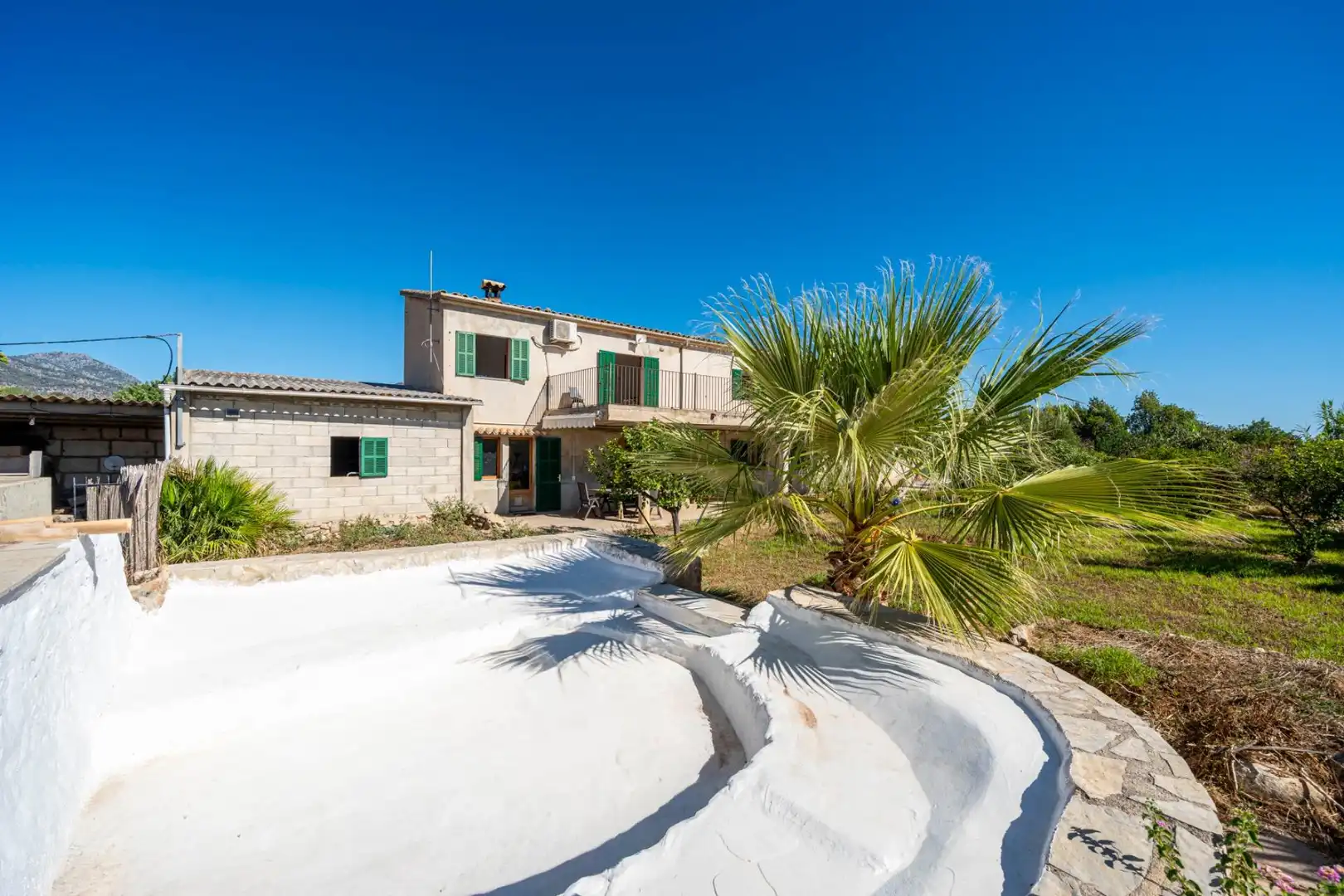 Casa rustica con piscina in vendita a Diseminado Poligono 5, imagen 5