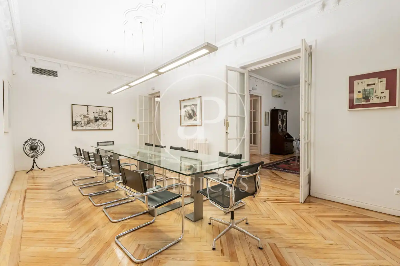Oficina en venta en Madrid con Aire acondicionado