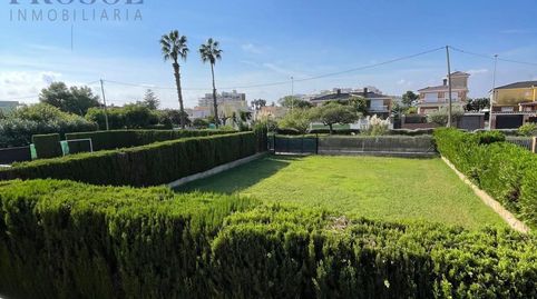 CHALET EN GRAO DE BURRIANA