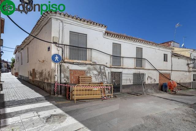 Terreno residencial en Venta en Calle de Manuel de Góngora en Ogíjares