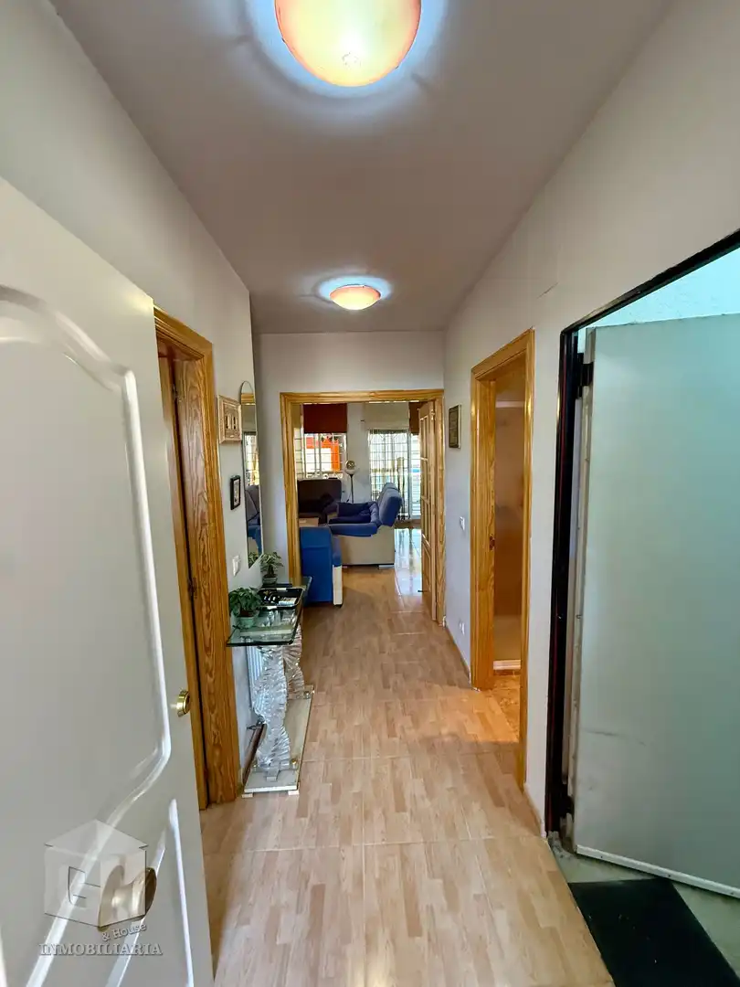 Casa o chalet en venta en Otero con Calefacción, Jardín privado y Terraza