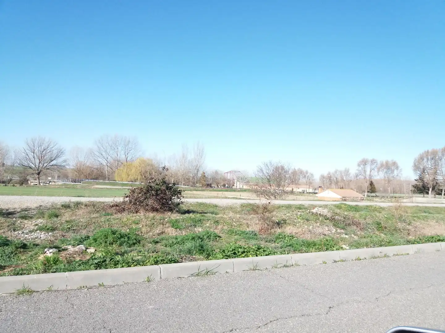 Nave industrial en venta en Hontanares de Eresma