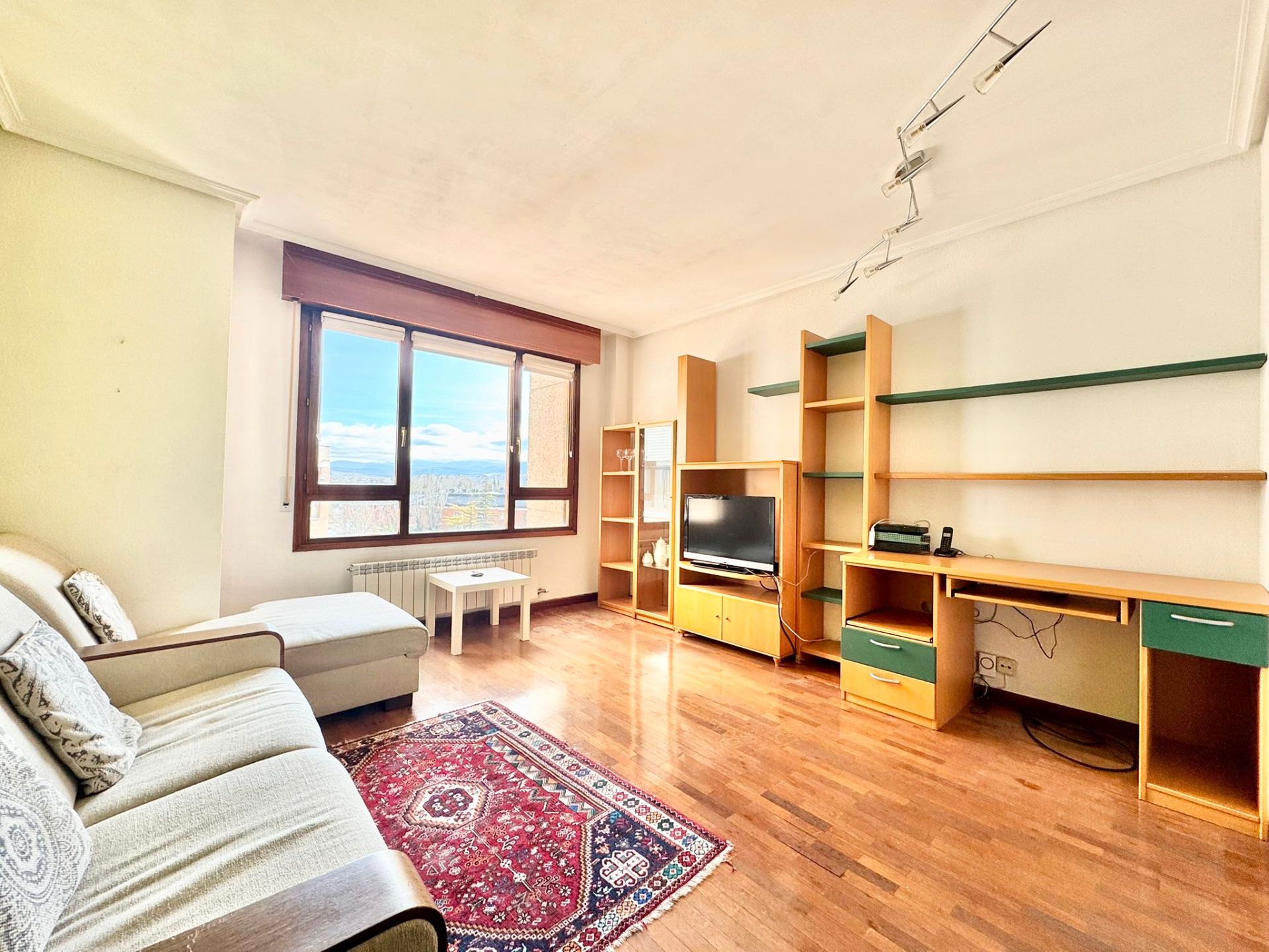 Pis de lloguer a Gaztelako Atea, Ariznabarra