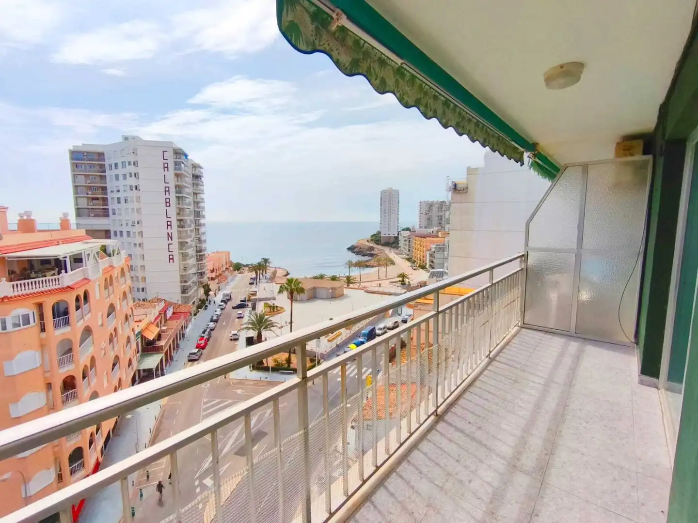 Wohnung zur Miete in El Faro