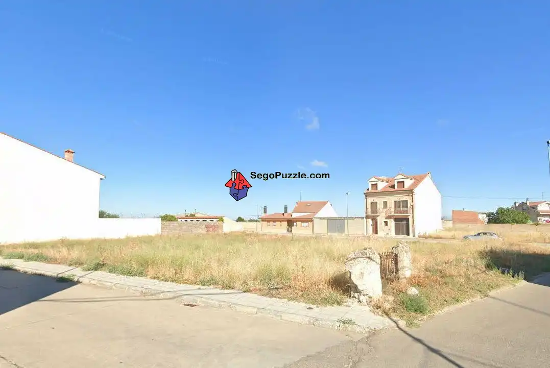Residential land for sale in Cantalejo