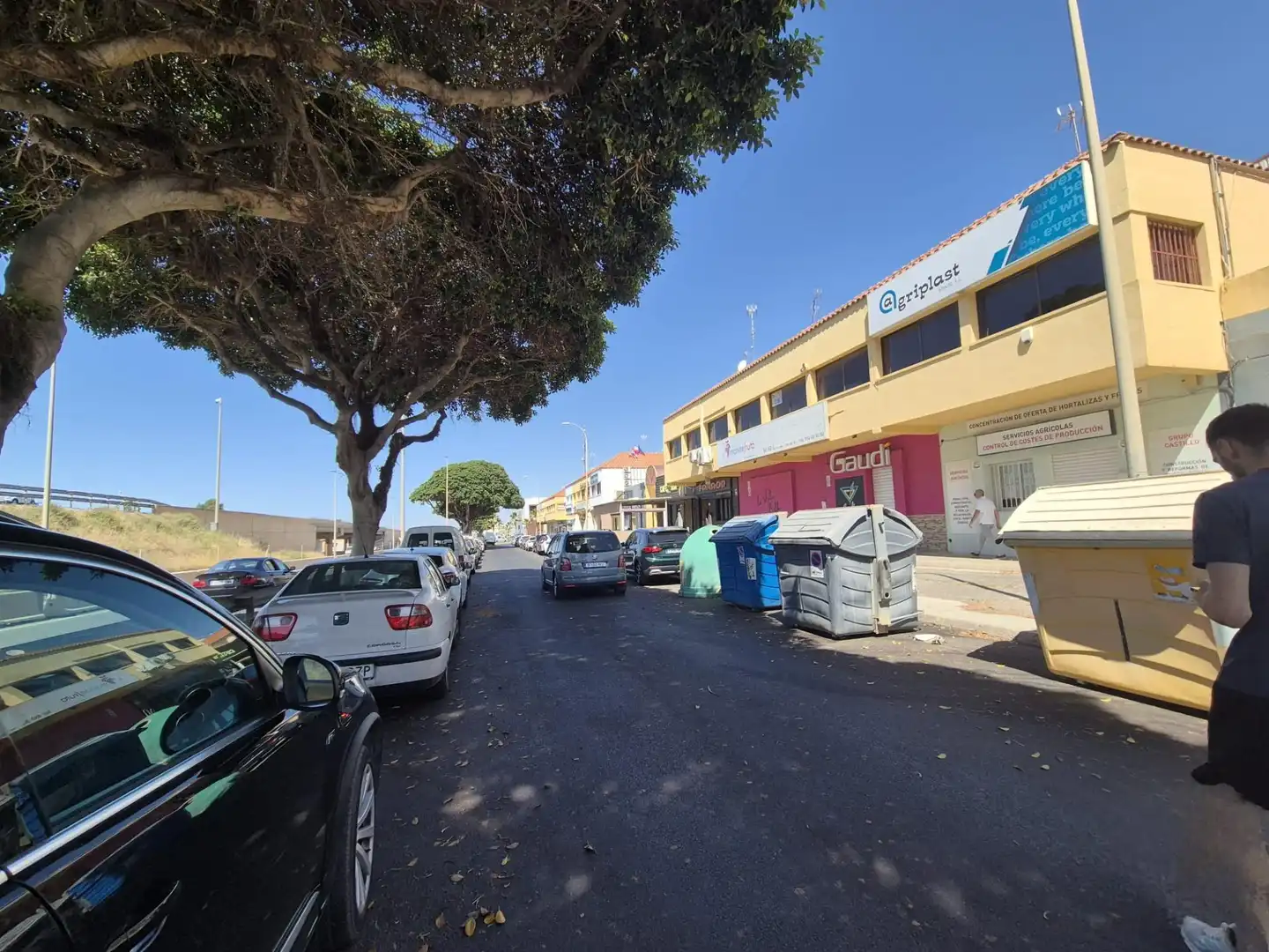 Office space for sale in Santa María del Águila