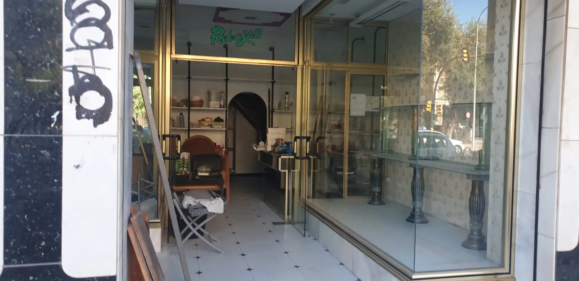 Geschaftsraum zur Miete in Málaga