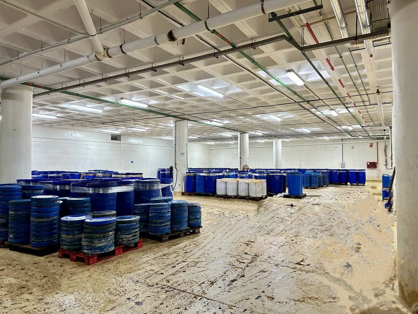 Nau industrial en venda a El Callejo - La Pesquera - La Arenosa, imagen 7