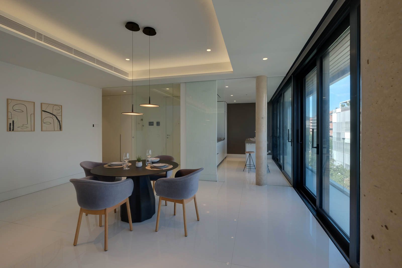 Attic for sale in Via Augusta, Sant Gervasi- Galvany